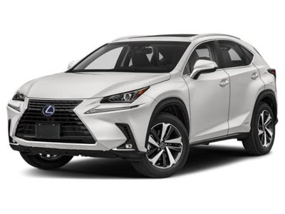 2018 Lexus NX NX 300h