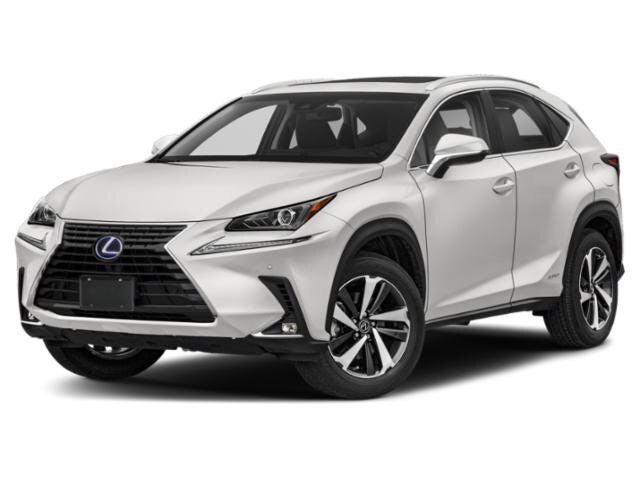 2018 Lexus NX NX 300h