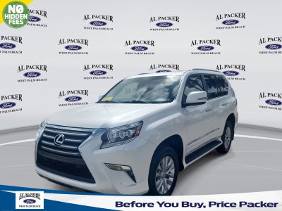 2019 Lexus GX 460