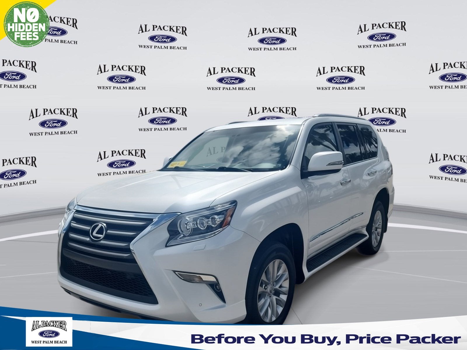 2019 Lexus GX 460