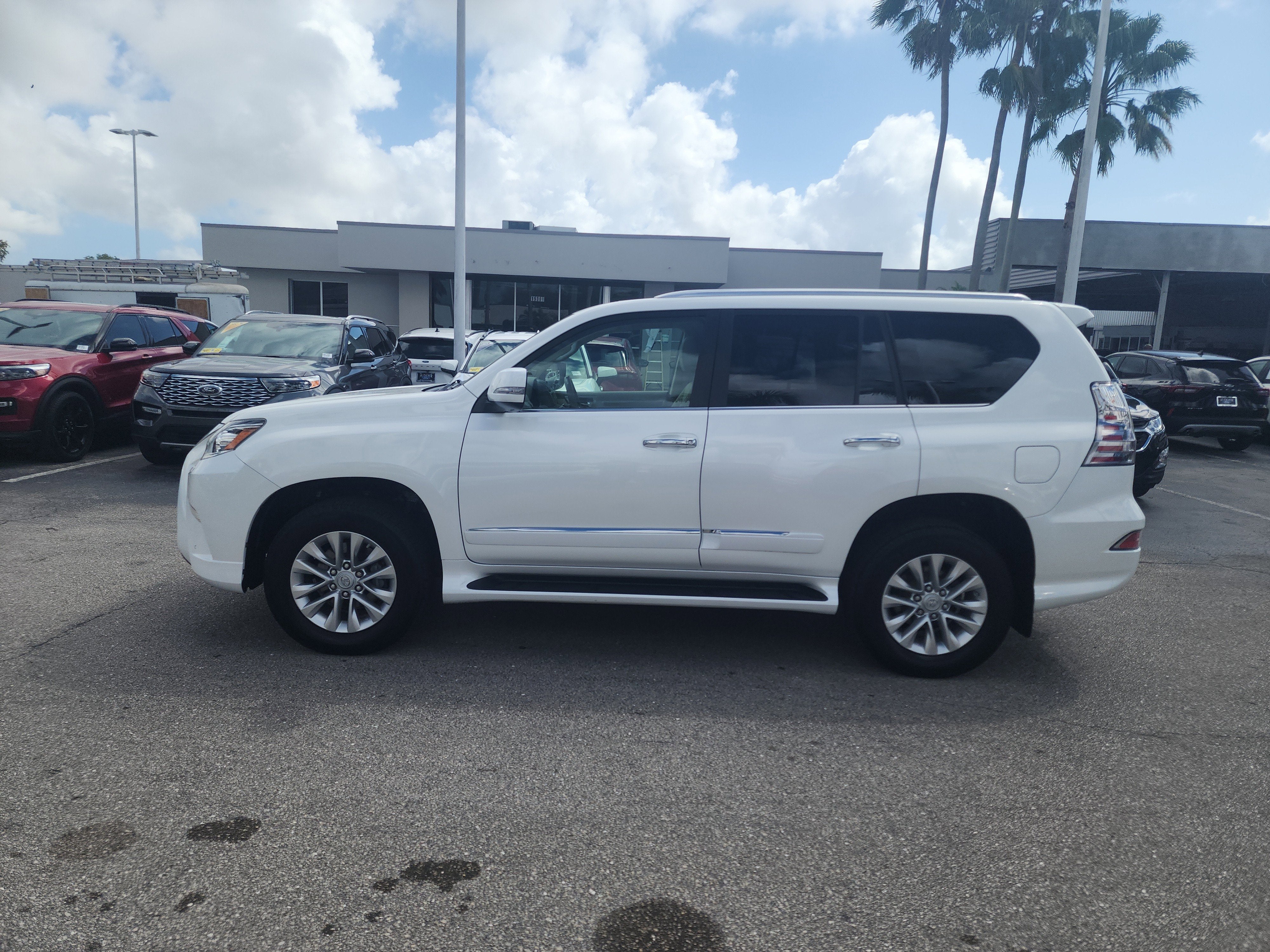 2019 Lexus GX 460