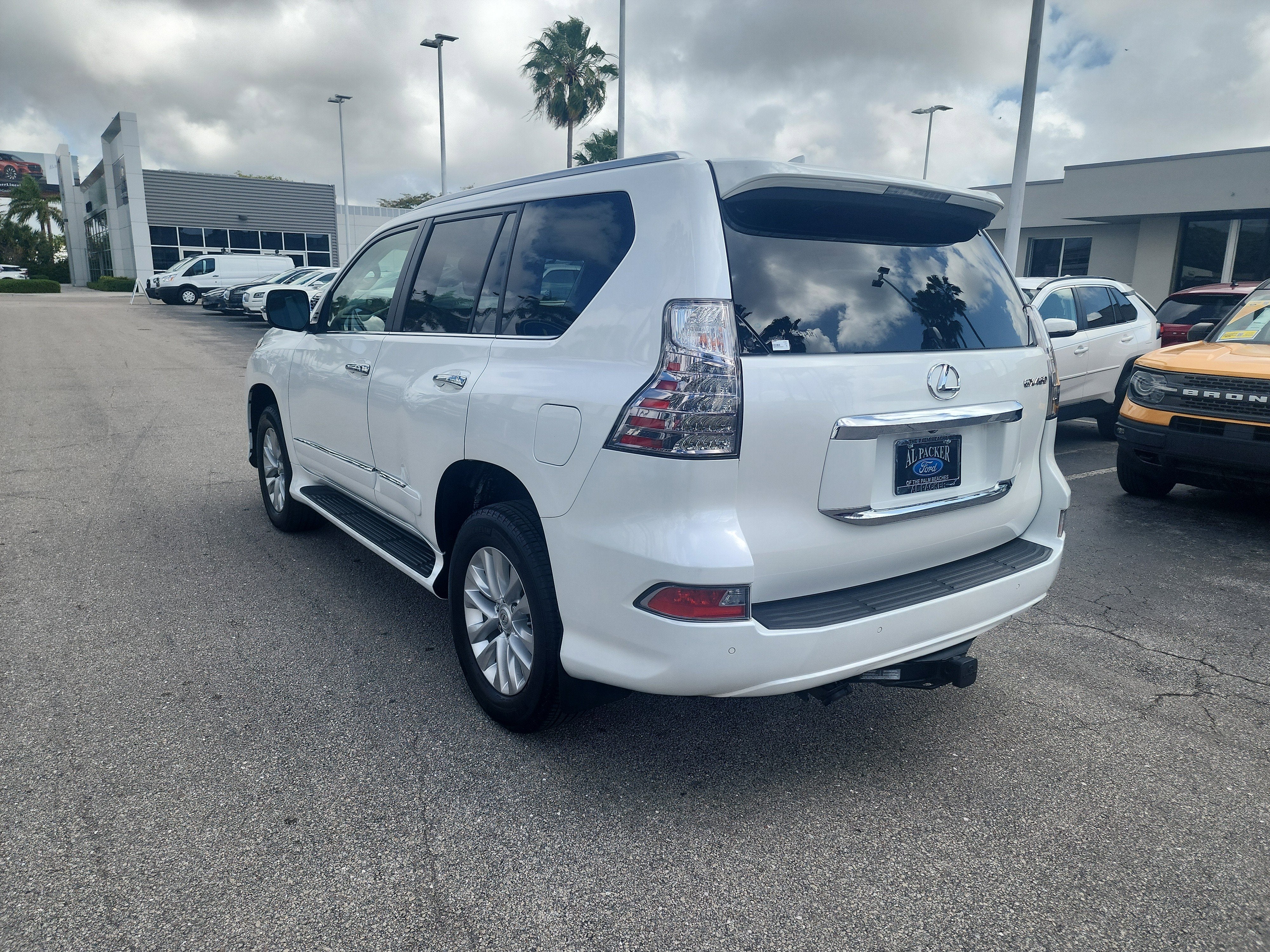 2019 Lexus GX 460