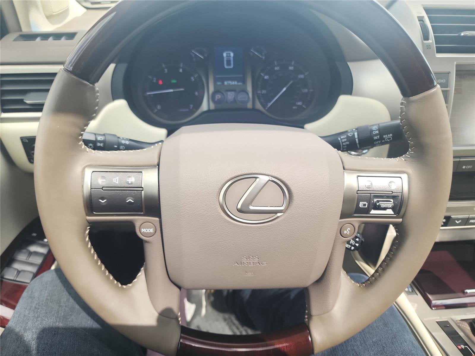 2019 Lexus GX 460