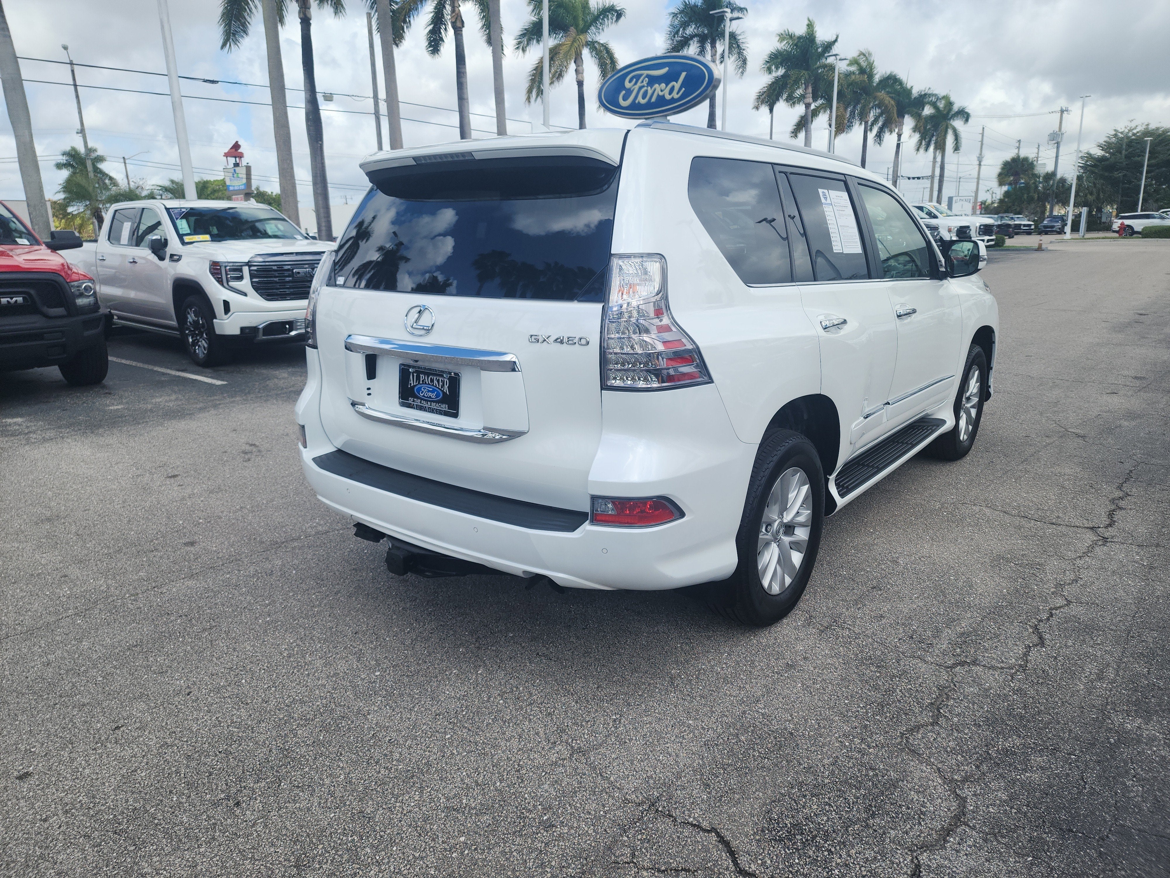 2019 Lexus GX 460