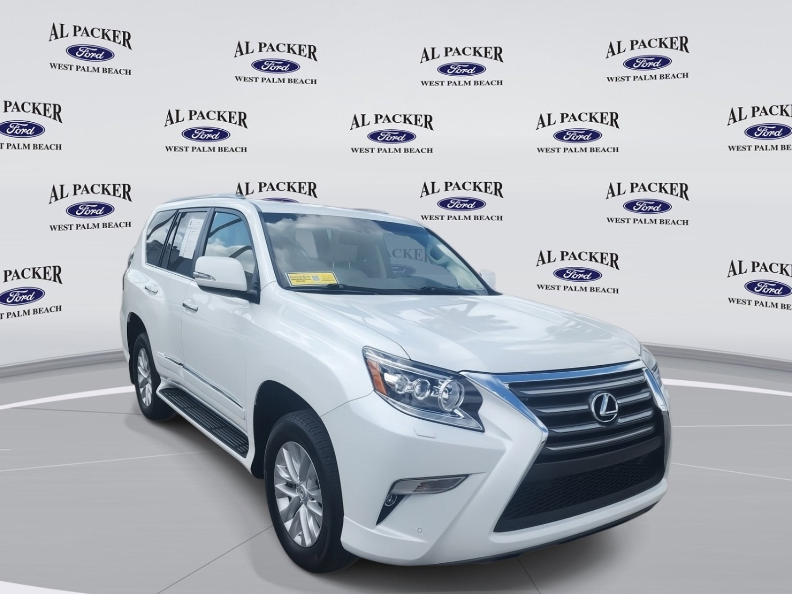 2019 Lexus GX 460