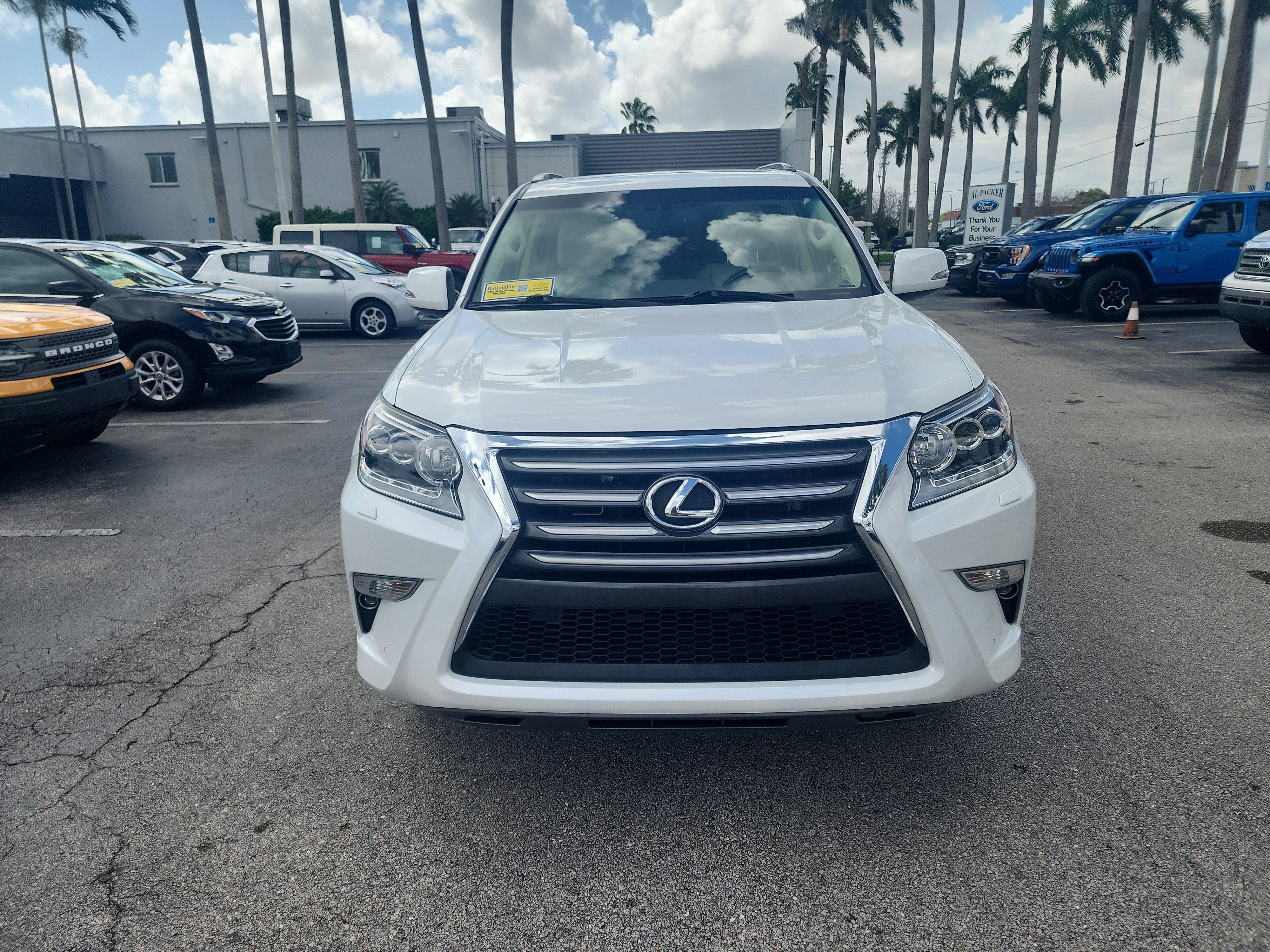 2019 Lexus GX 460