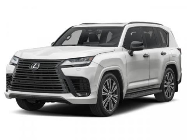 2025 Lexus LX LX 700h Luxury