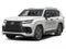 2025 Lexus LX LX 700h Luxury