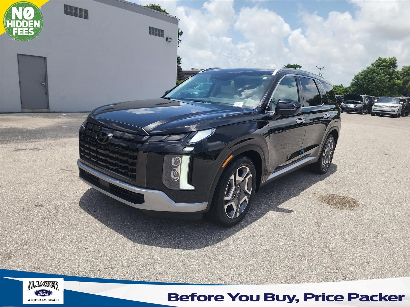 2024 Hyundai Palisade Limited