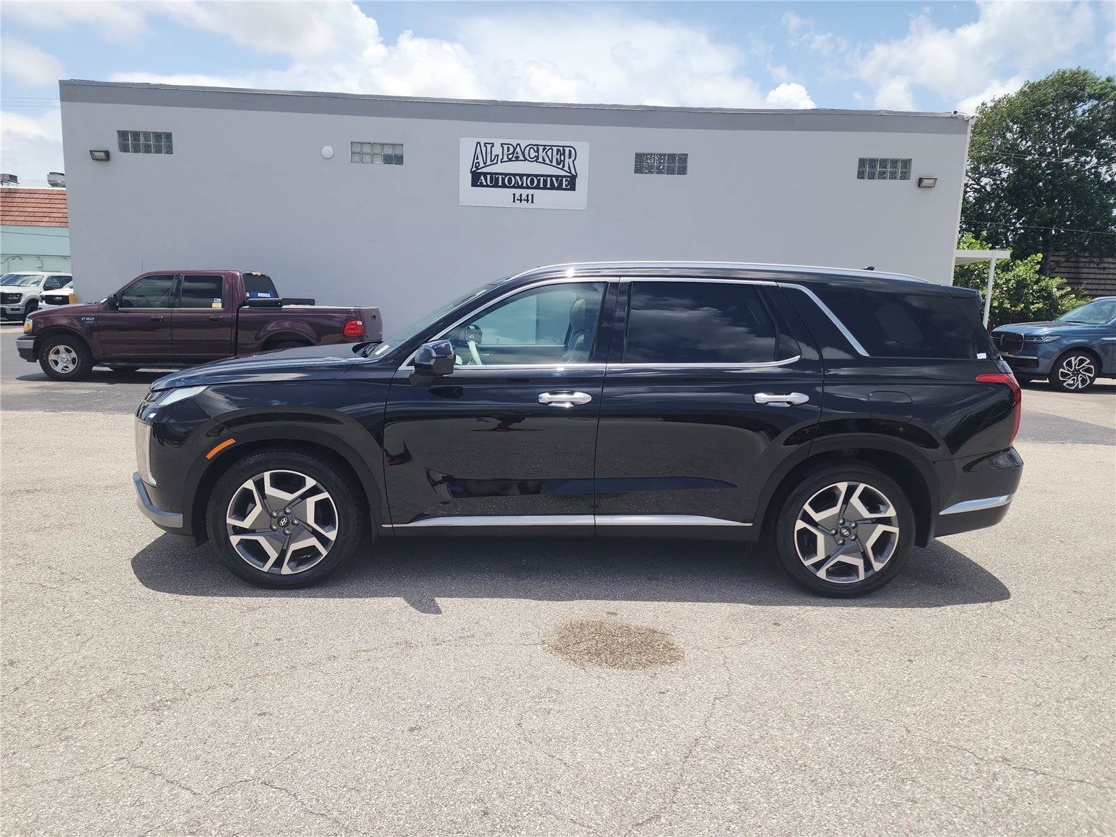 2024 Hyundai Palisade Limited