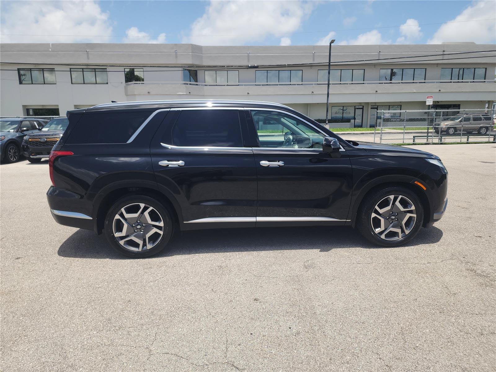 2024 Hyundai Palisade Limited