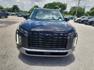 2024 Hyundai Palisade Limited