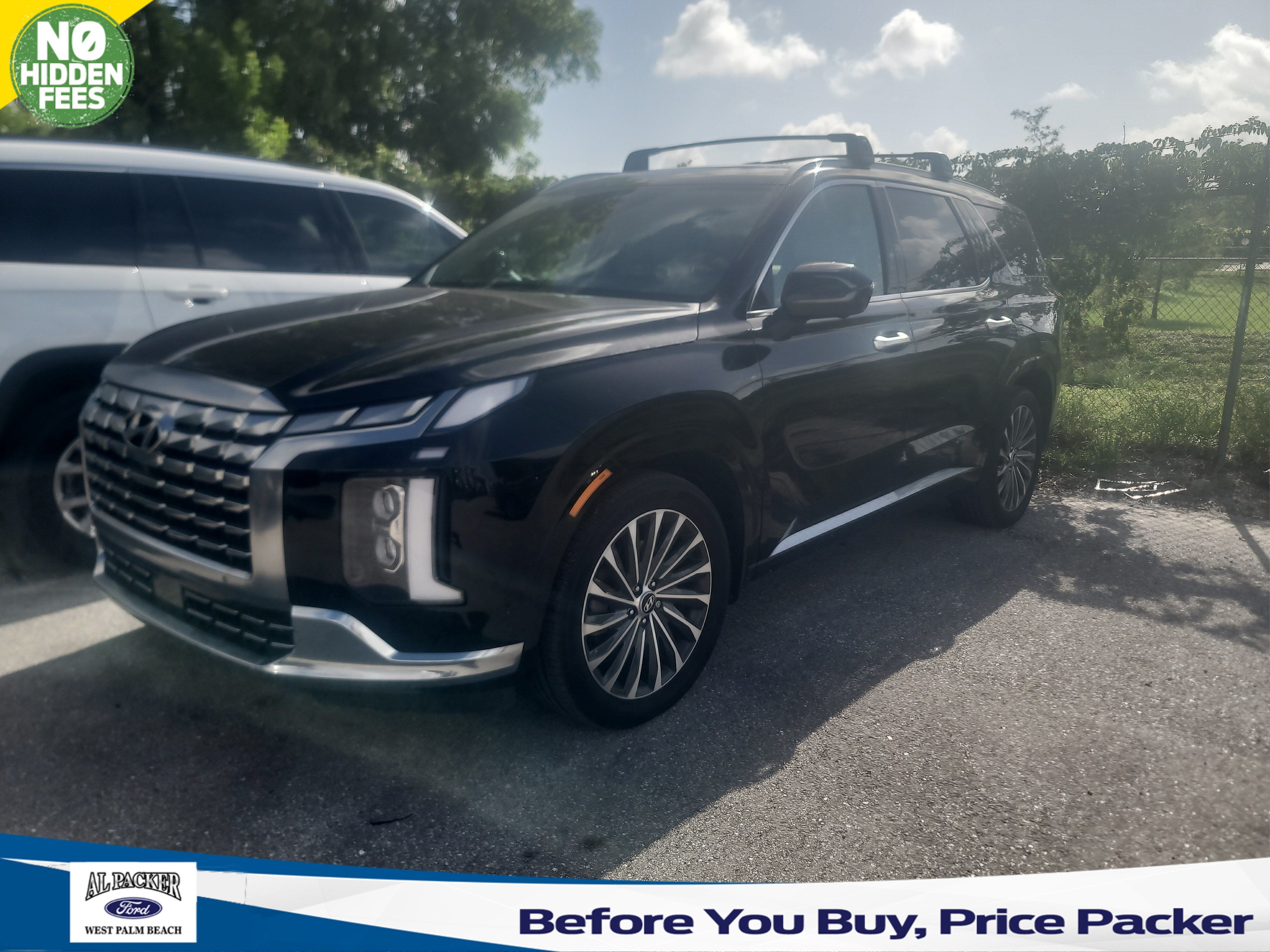 2023 Hyundai Palisade Calligraphy