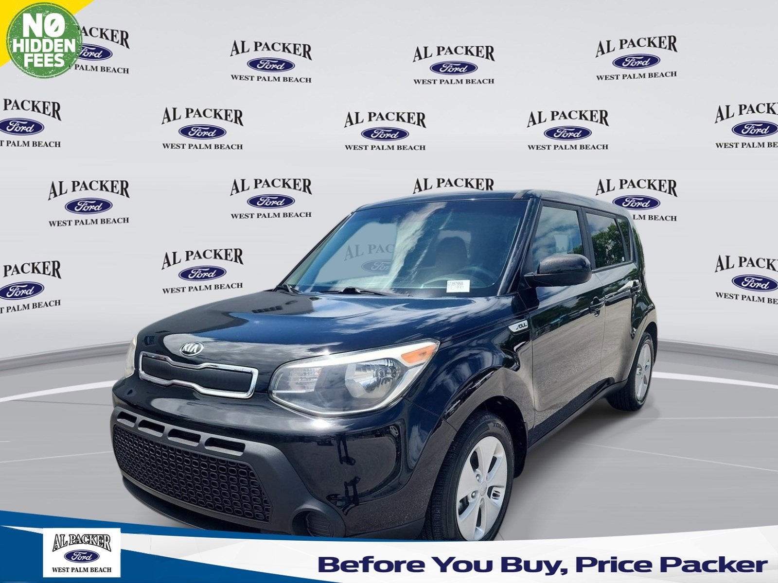 2016 Kia Soul Base