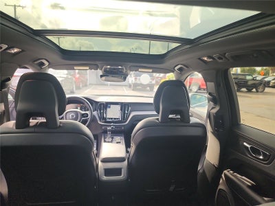 2018 Volvo XC60 R-Design