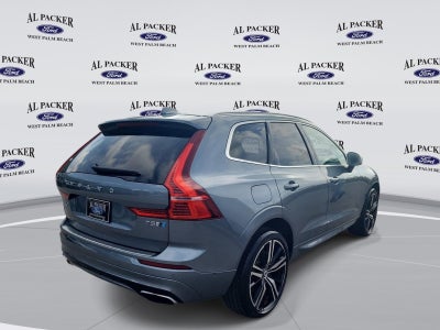 2018 Volvo XC60 R-Design