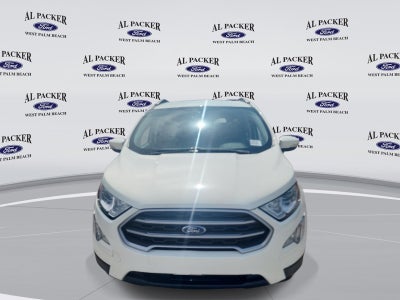 2021 Ford EcoSport SE