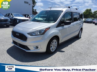 2022 Ford Transit Connect Wagon XLT