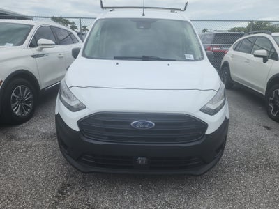 2022 Ford Transit Connect Van XL