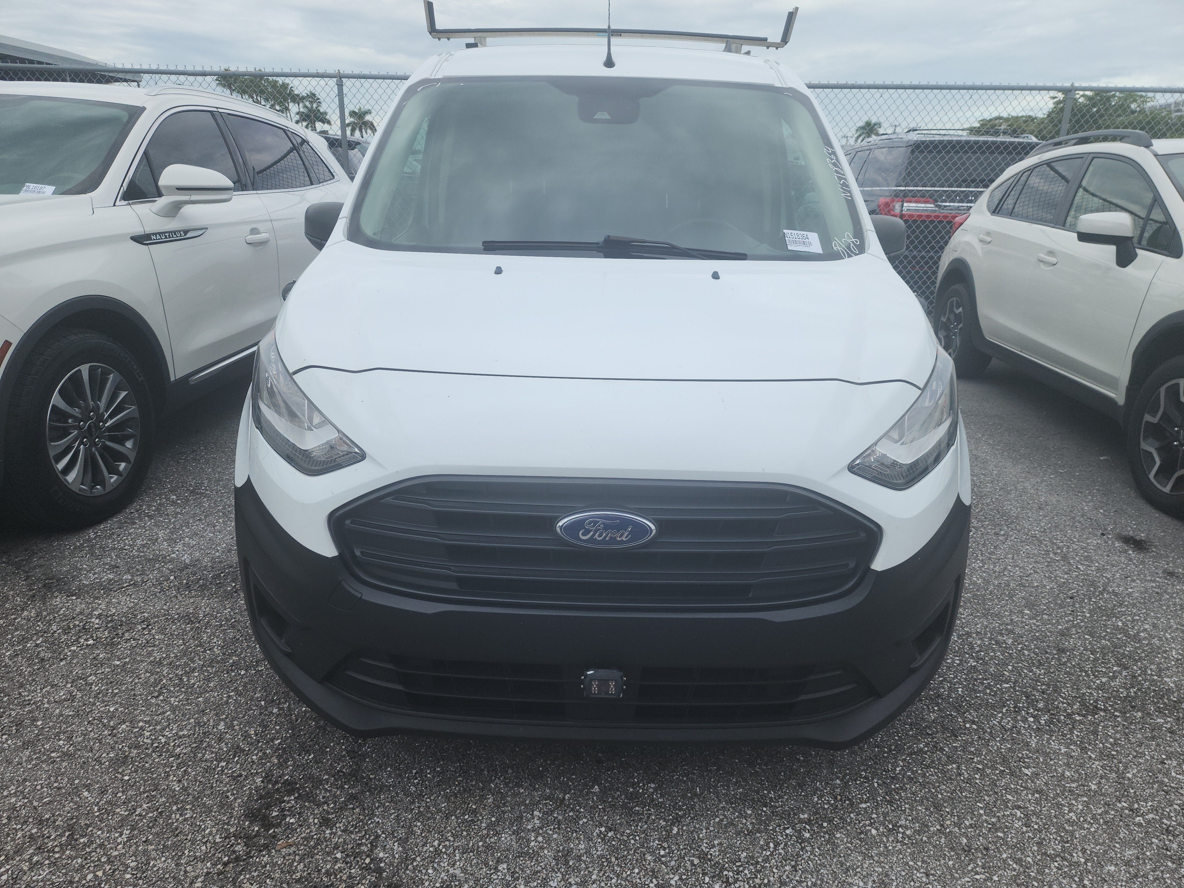 2022 Ford Transit Connect Van XL