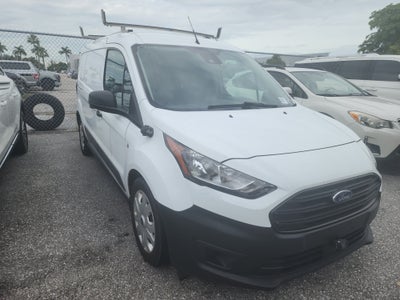 2022 Ford Transit Connect Van XL