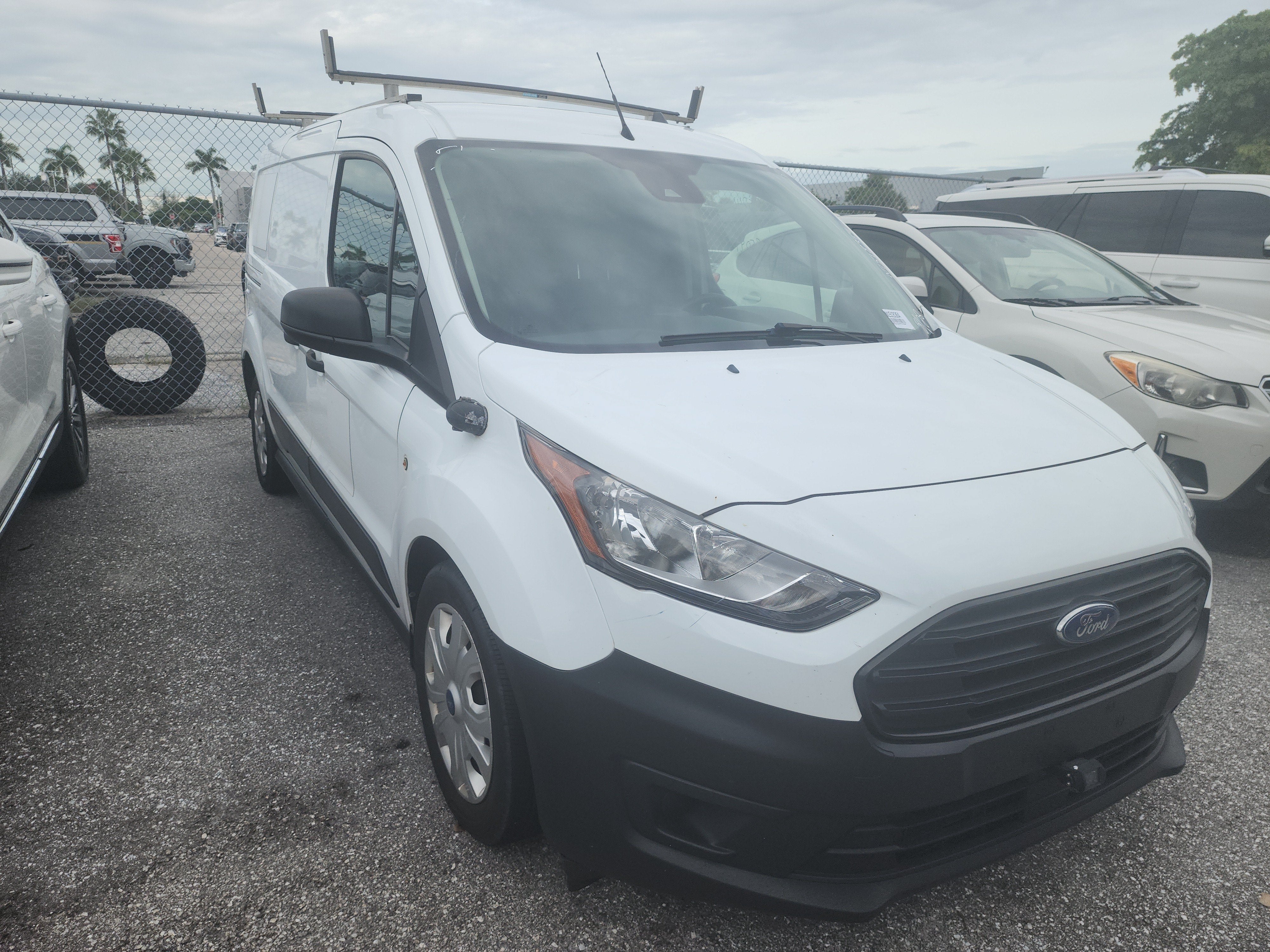 2022 Ford Transit Connect Van XL