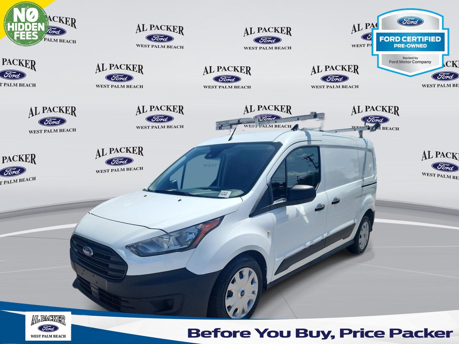 2022 Ford Transit Connect Van XL