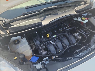 2022 Ford Transit Connect Van XL