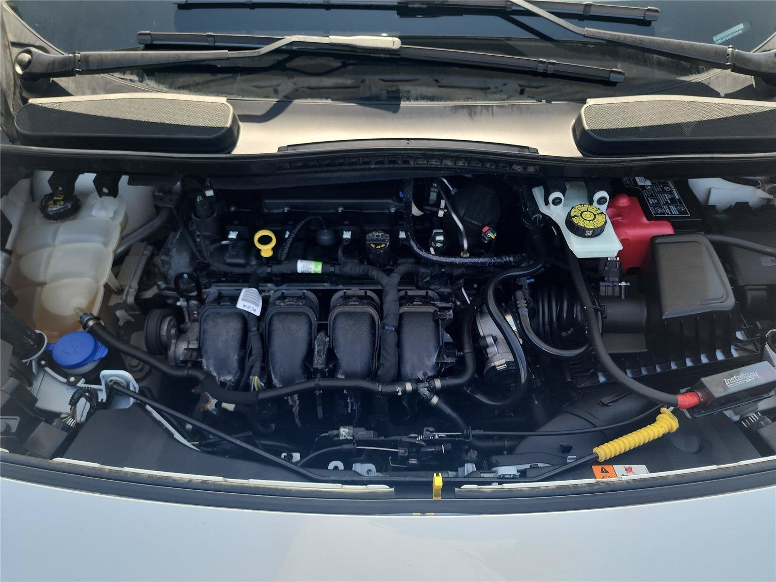 2022 Ford Transit Connect Van XL