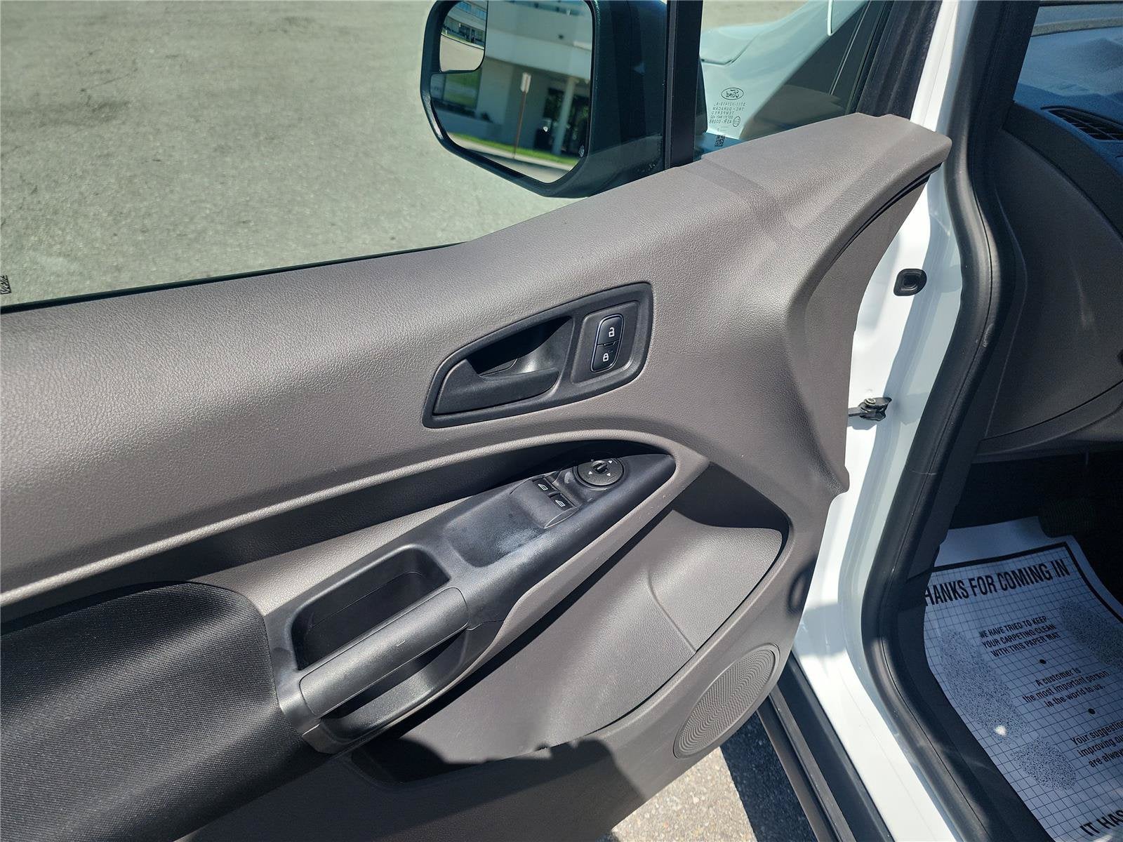 2022 Ford Transit Connect Van XL