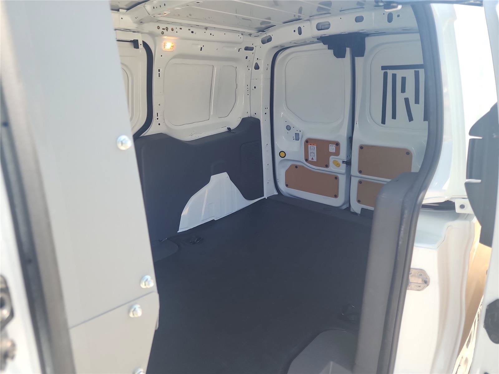 2022 Ford Transit Connect Van XL