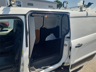 2022 Ford Transit Connect Van XL