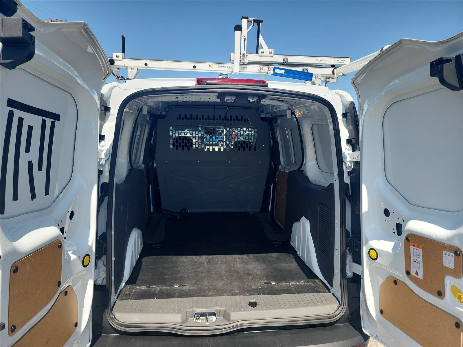 2022 Ford Transit Connect Van XL