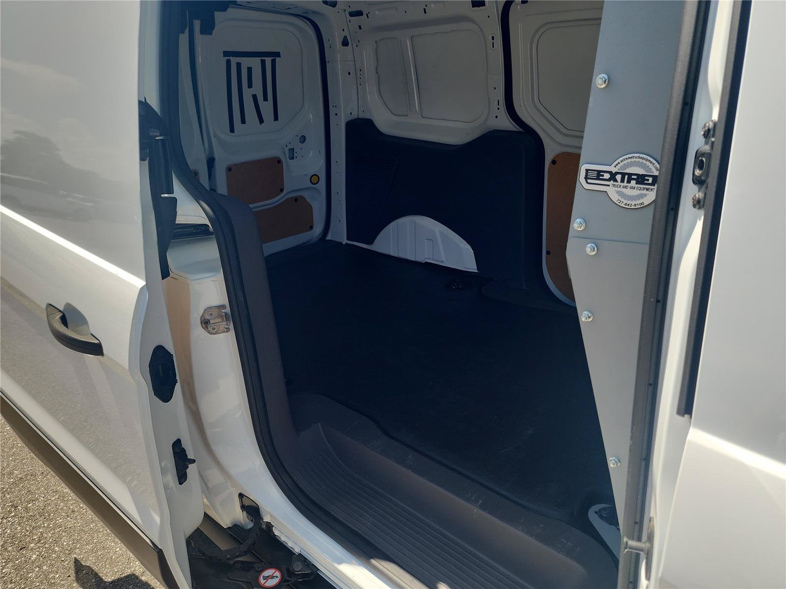 2022 Ford Transit Connect Van XL