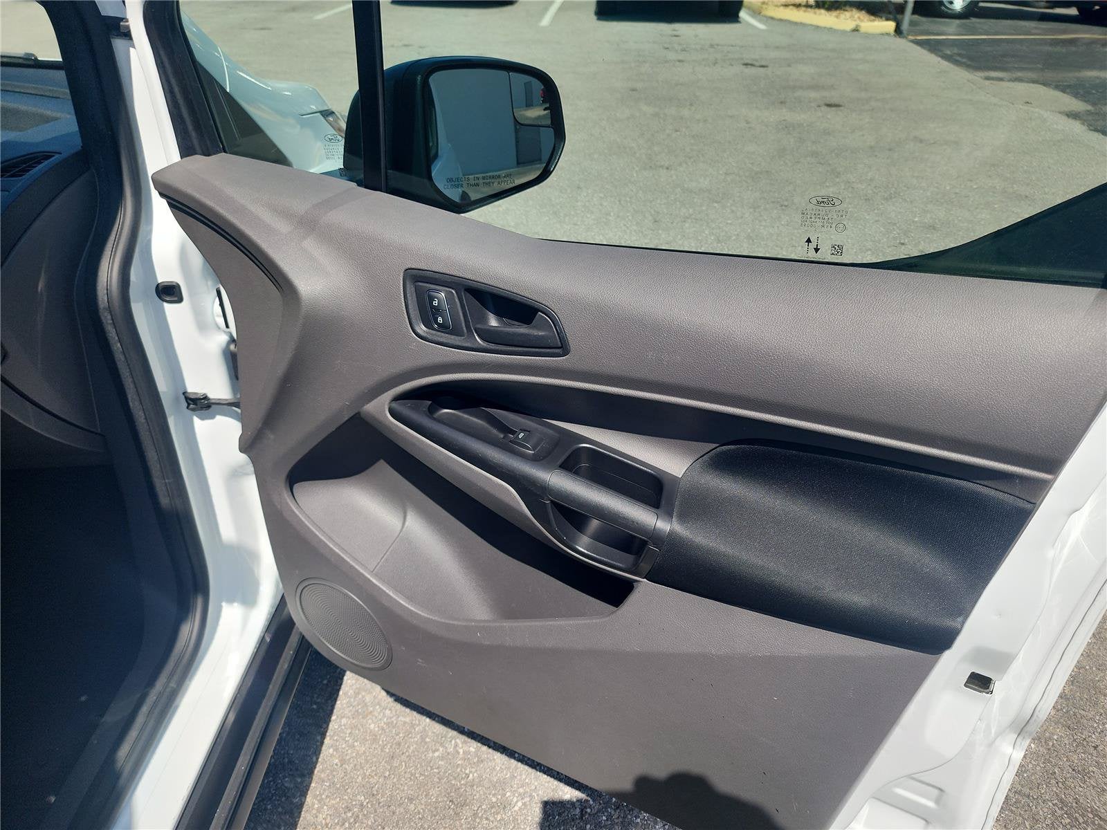 2022 Ford Transit Connect Van XL