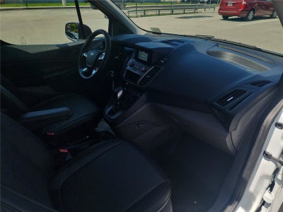 2022 Ford Transit Connect Van XL