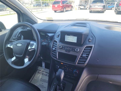 2022 Ford Transit Connect Van XL