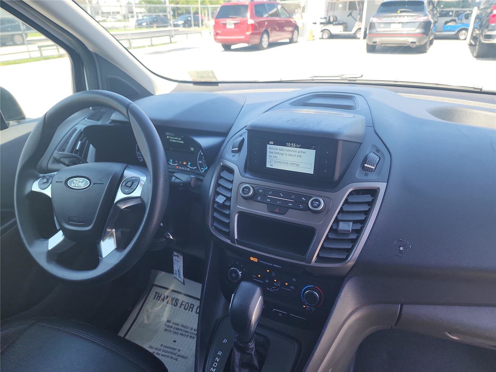 2022 Ford Transit Connect Van XL