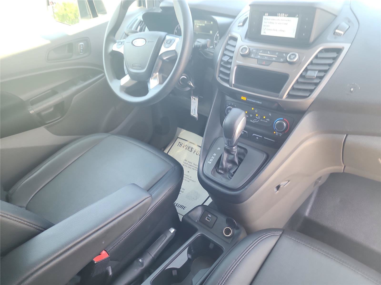 2022 Ford Transit Connect Van XL