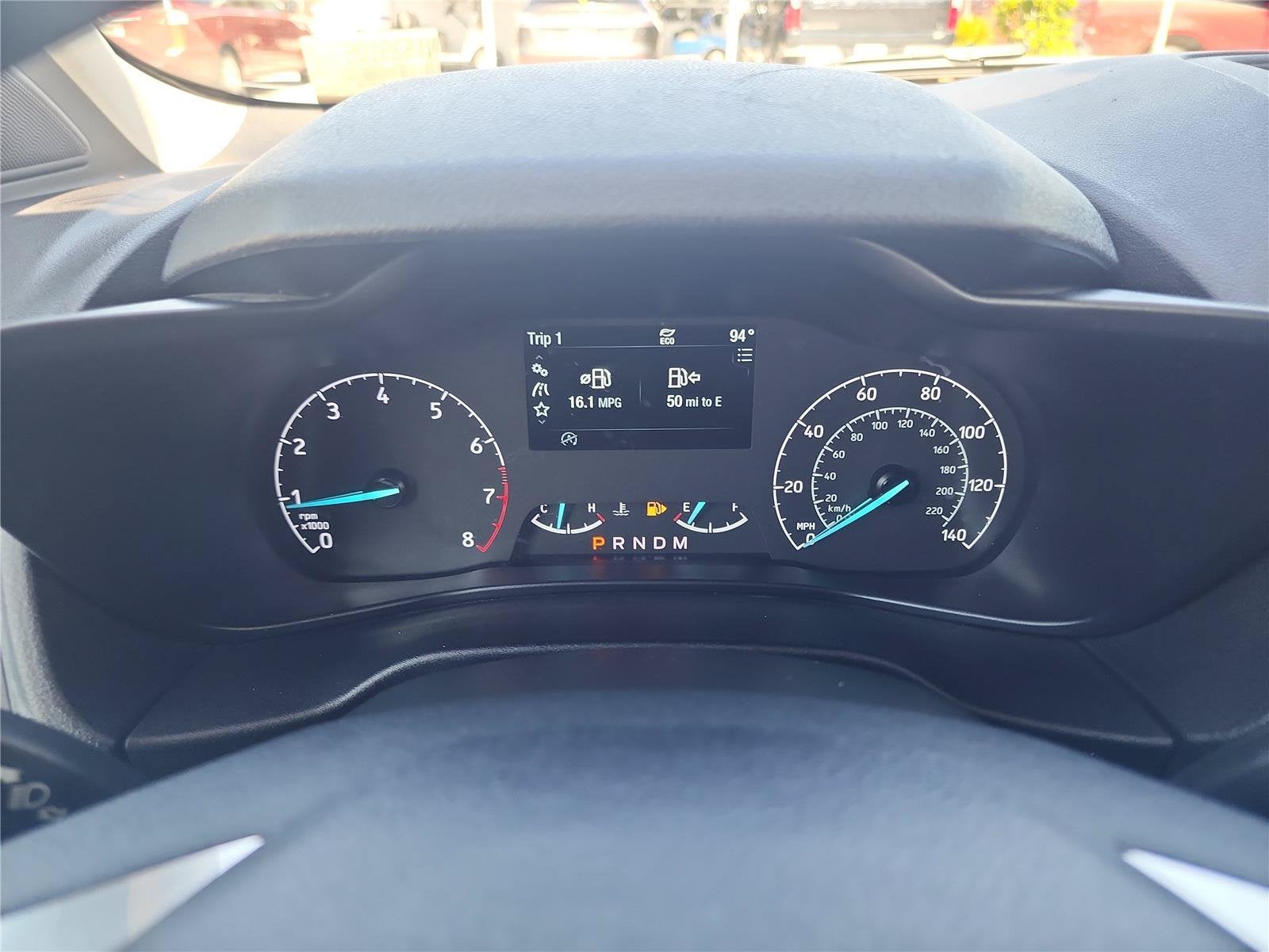 2022 Ford Transit Connect Van XL