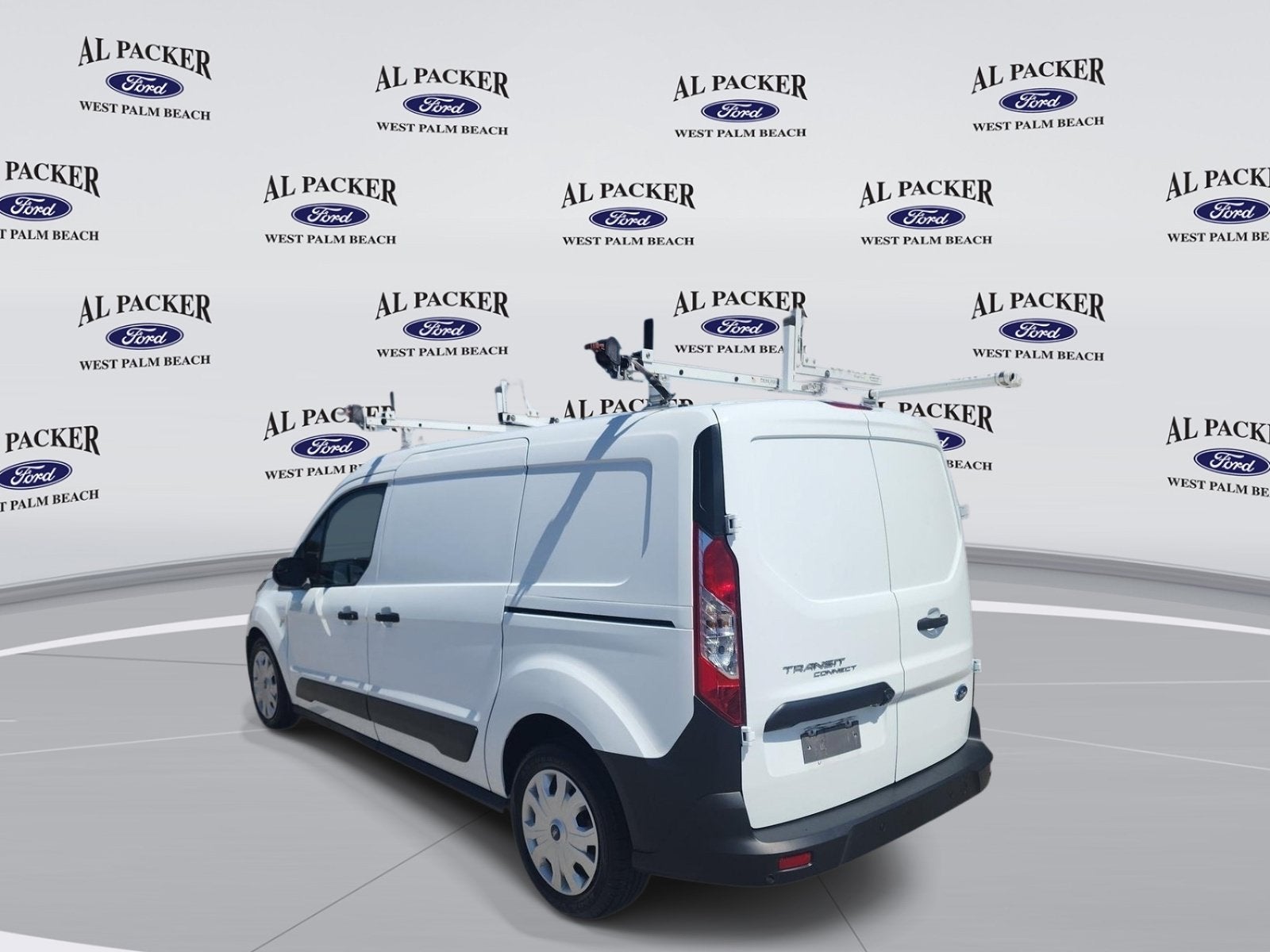 2022 Ford Transit Connect Van XL
