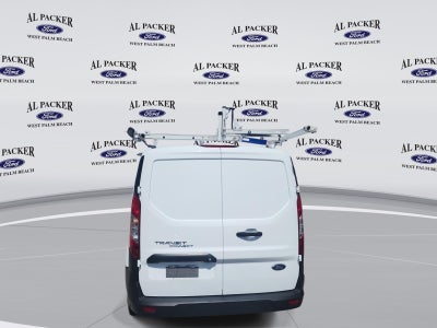 2022 Ford Transit Connect Van XL