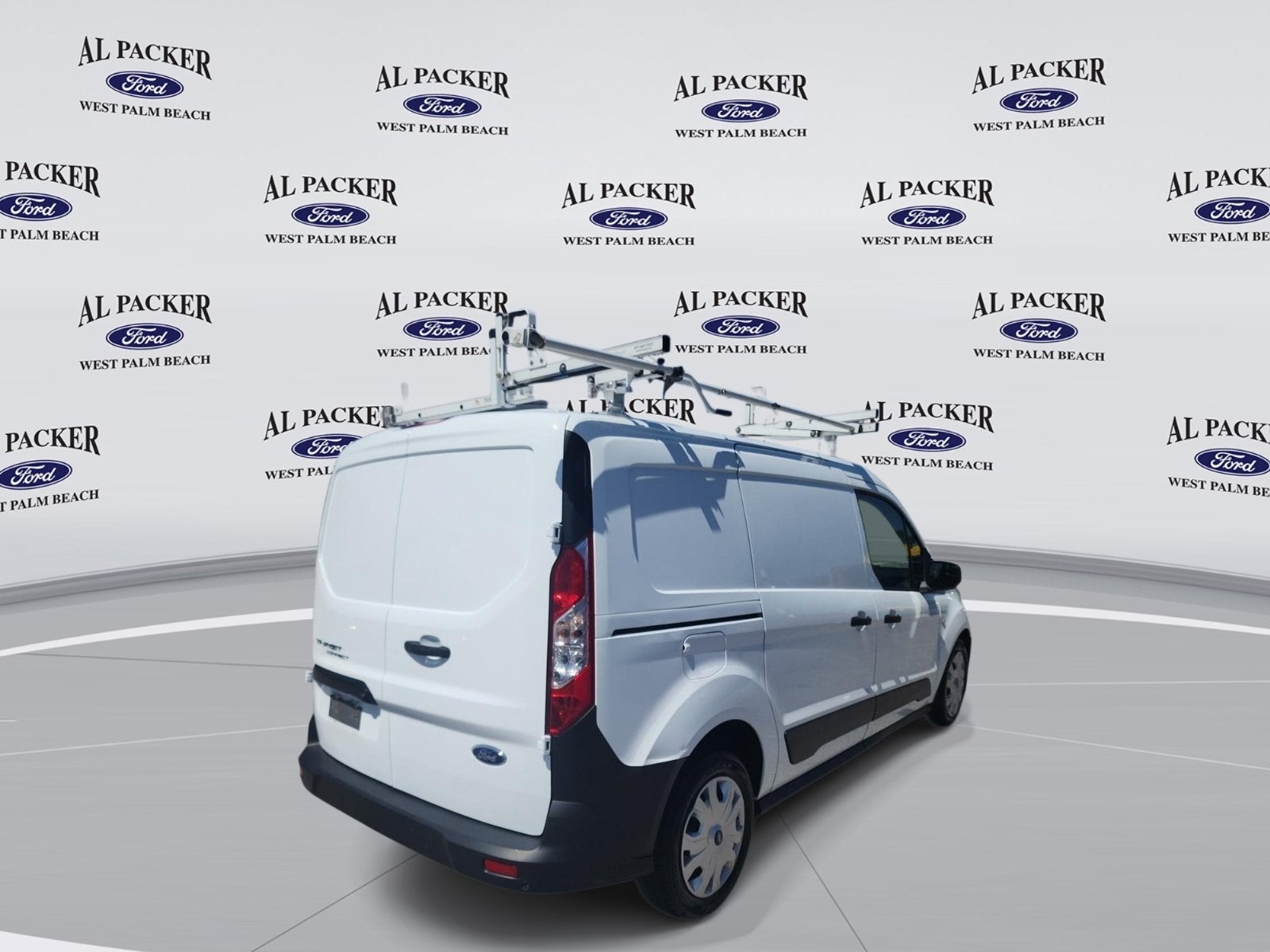 2022 Ford Transit Connect Van XL