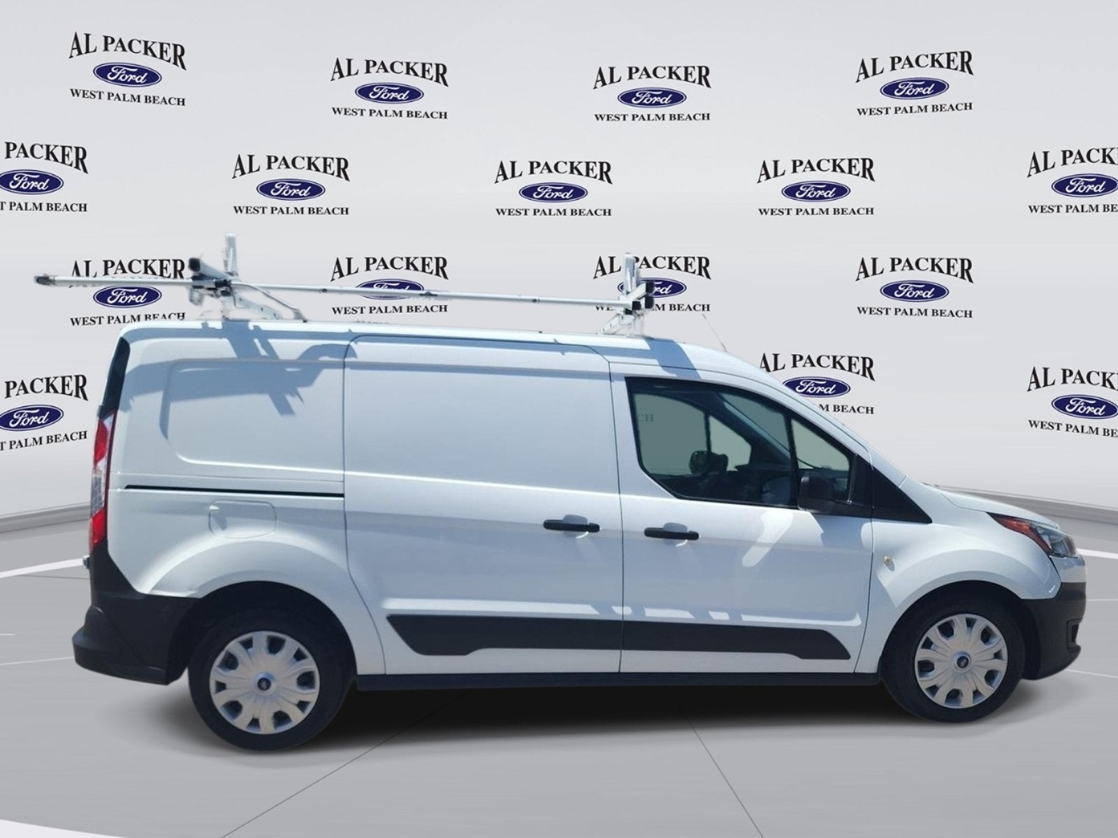 2022 Ford Transit Connect Van XL