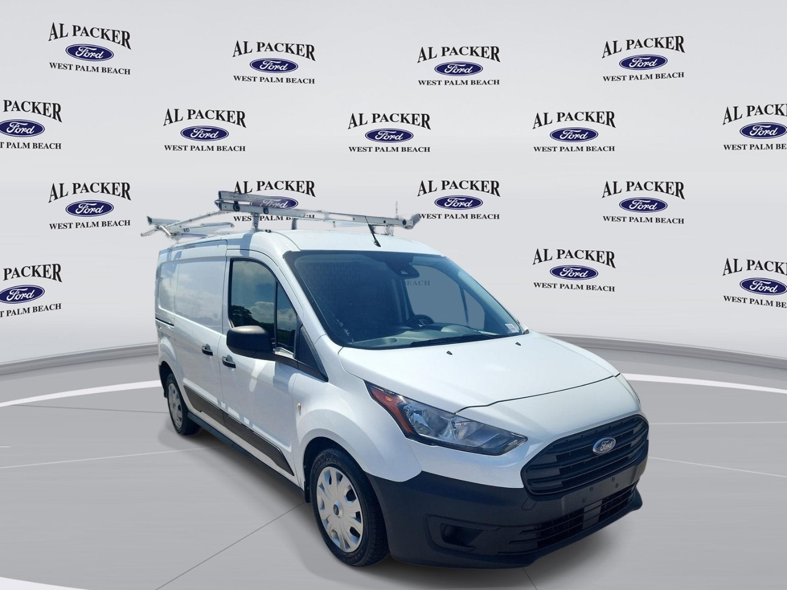 2022 Ford Transit Connect Van XL