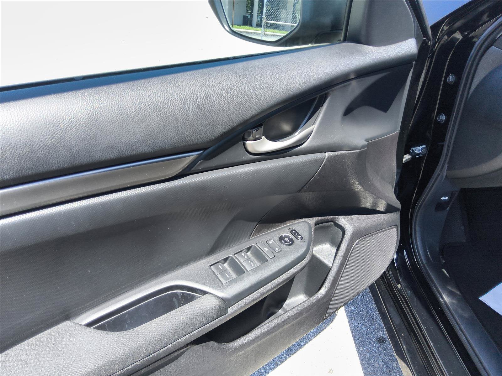 2017 Honda Civic Hatchback LX