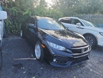 2018 Honda Civic Hatchback EX