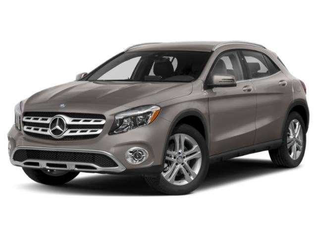 2020 Mercedes-Benz GLA GLA 250