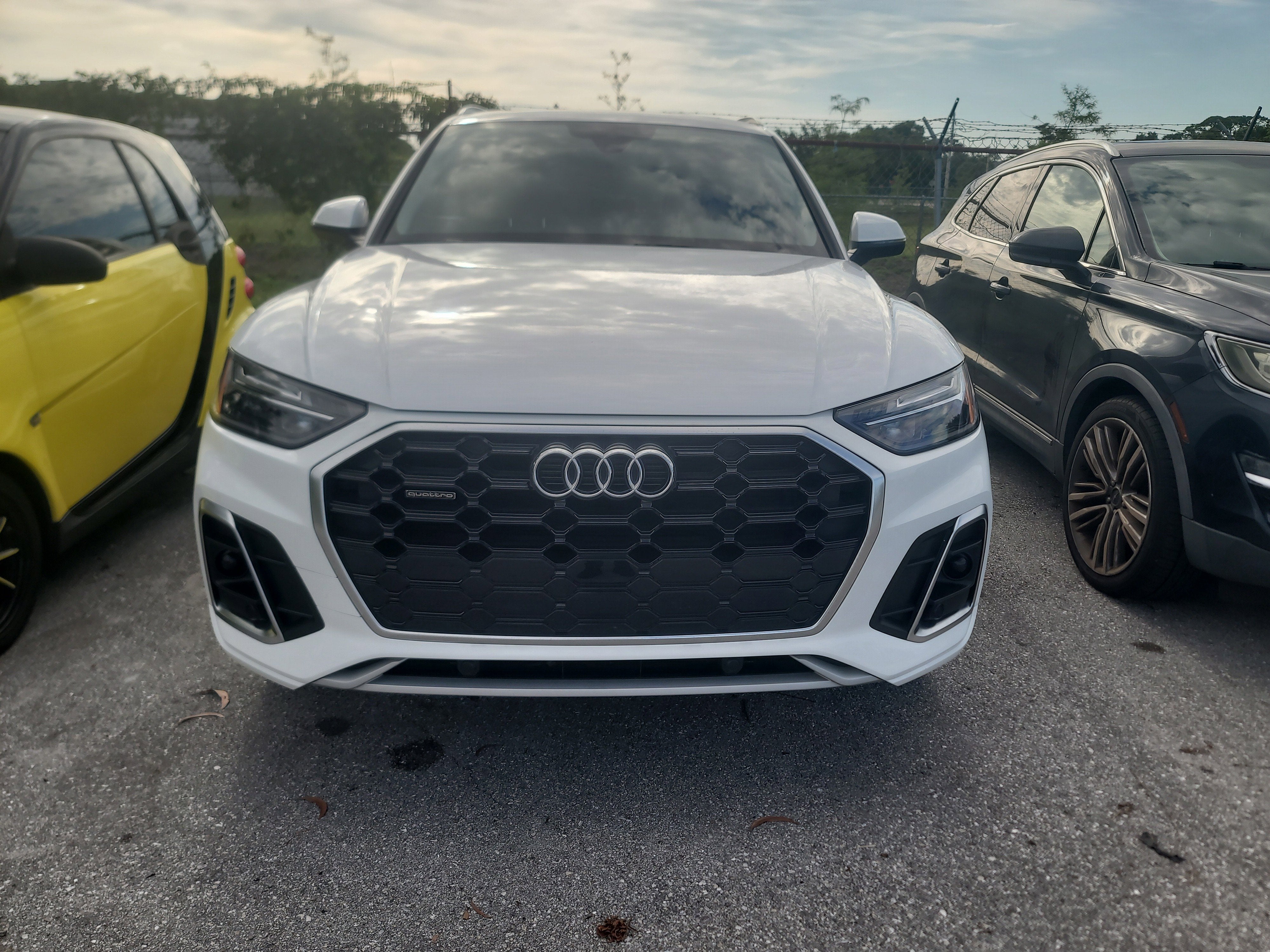 2022 Audi Q5 S line Premium
