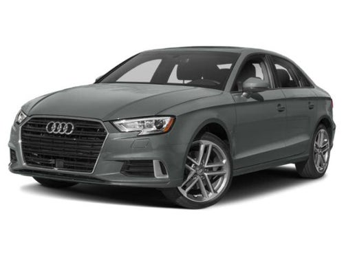 2019 Audi A3 Sedan 2.0T Premium Plus